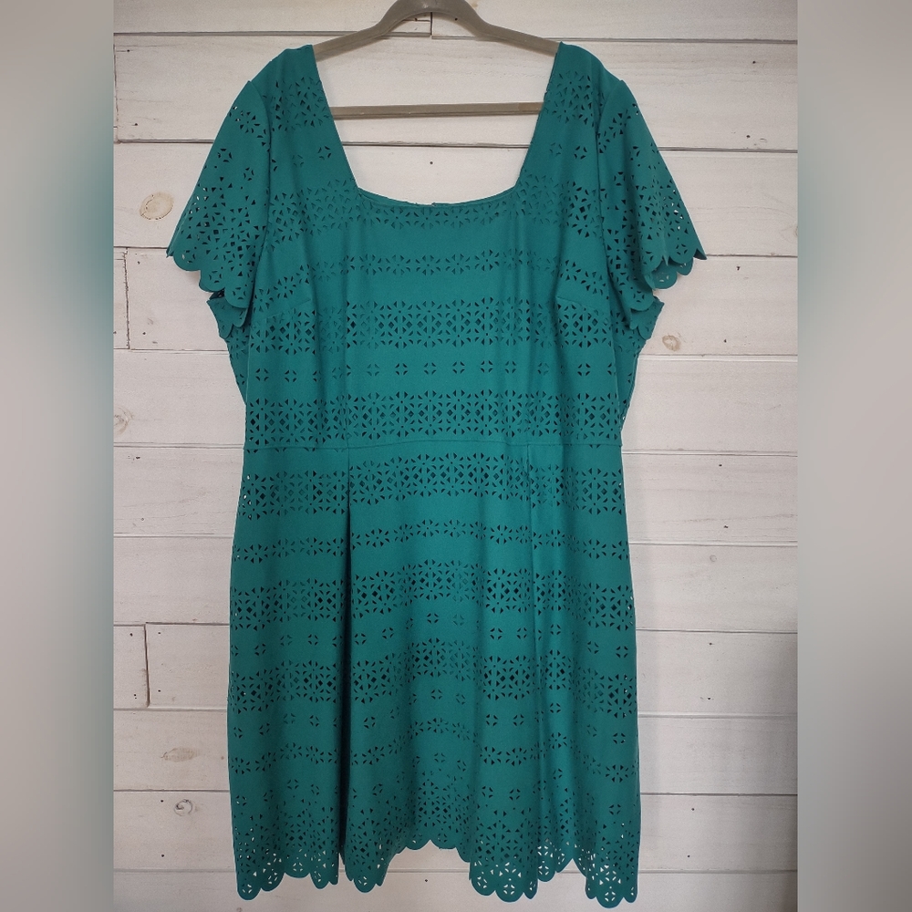Lane Bryant dress